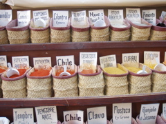Spice Market smells nice
