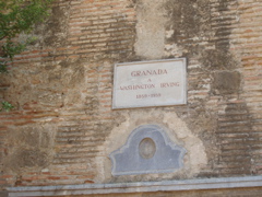 100th anniversay of Irving's death