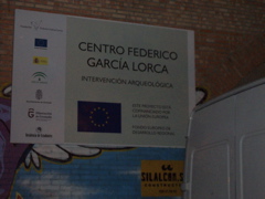 Lorca is everywhere