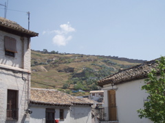 up to the mirado de st nicolas