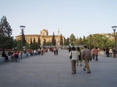 Triumfo park