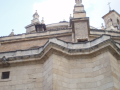 But the Cathedral is not Modernist