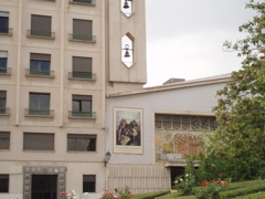Monastry of the Caps