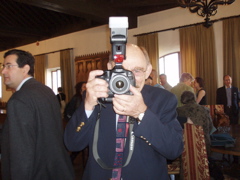 Photographing the Photog
