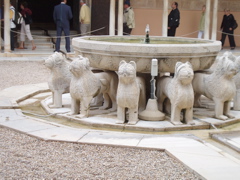 Anoher view of the 12 lions