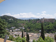 from  Mosque to Generalife