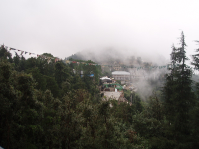 view from my balcony