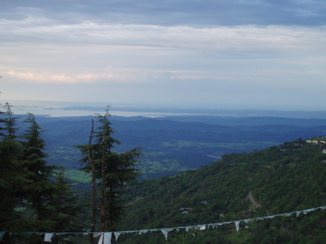 Monsoons make a difference in what you can see