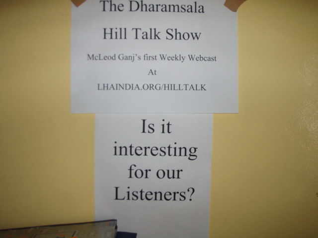 Listen In!