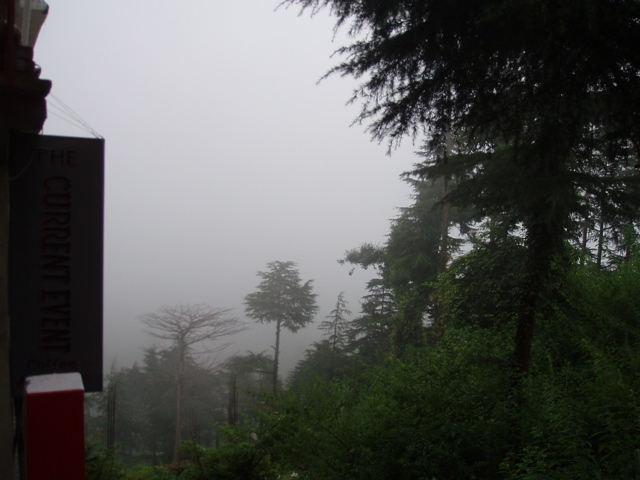 No view  now