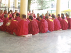 Mo' monks