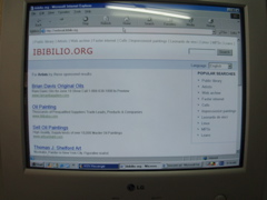 not quite ibiblio