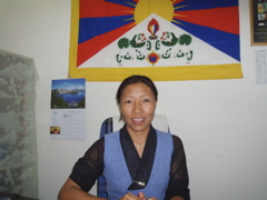 Tseyang of VolunteerTibet,org