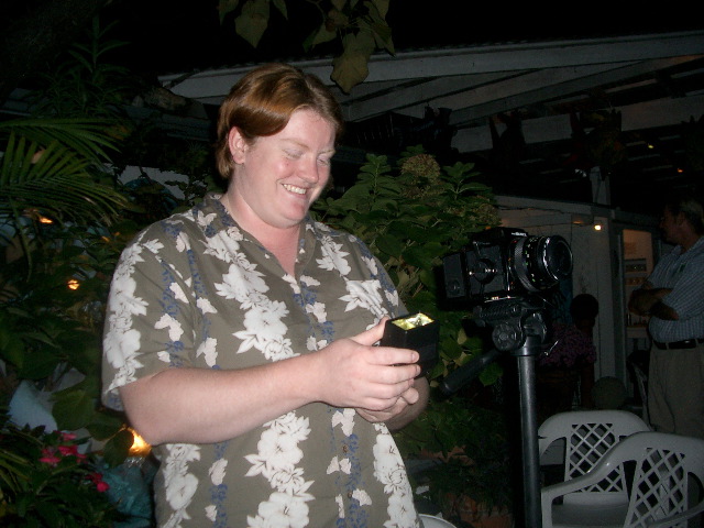 Kelly Jo the real photographer on the scene
