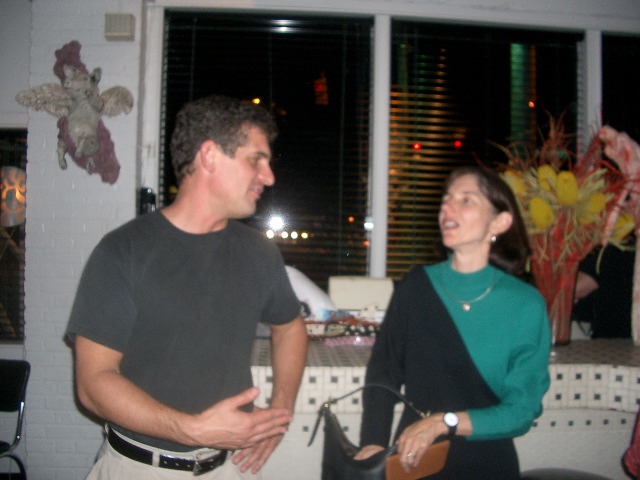 Fuzzy mayor and Council member