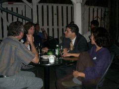 Morgan Creek Brain Trust - Dave, Laura, Dan,  Sandra