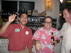 Mark and Mark