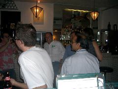 Mark,  Brian Russell, Mark, Bill, Anand, Jenn