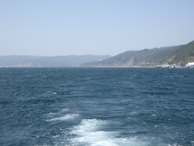 On Baikal