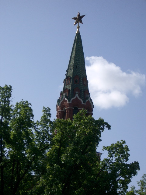 Kremlin Tower