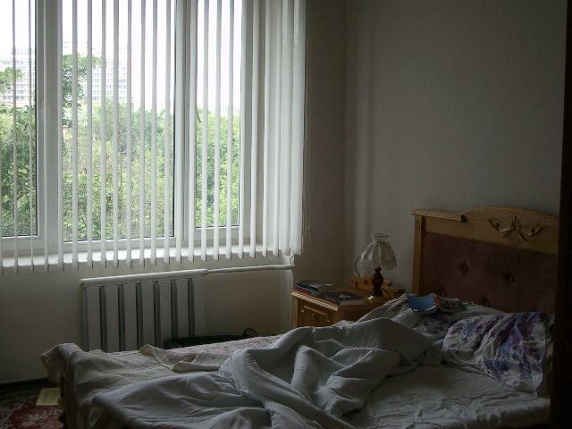 My lovely and lonely bedroom