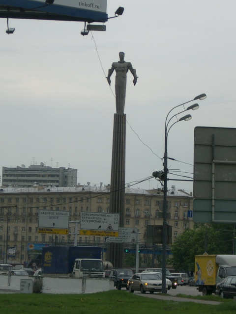 yuri gagarin