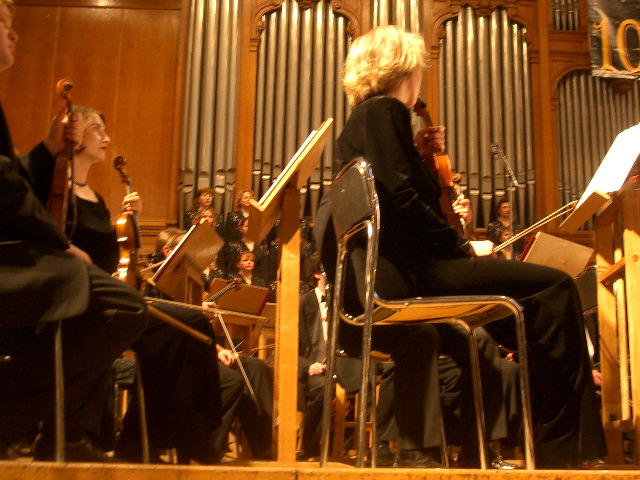 Novaya Rossiya Symphony Orchestra and Yurlov Capella