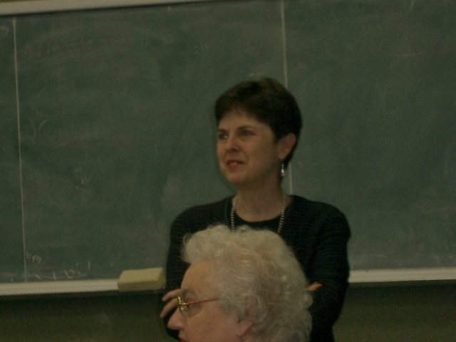 Barbara again
