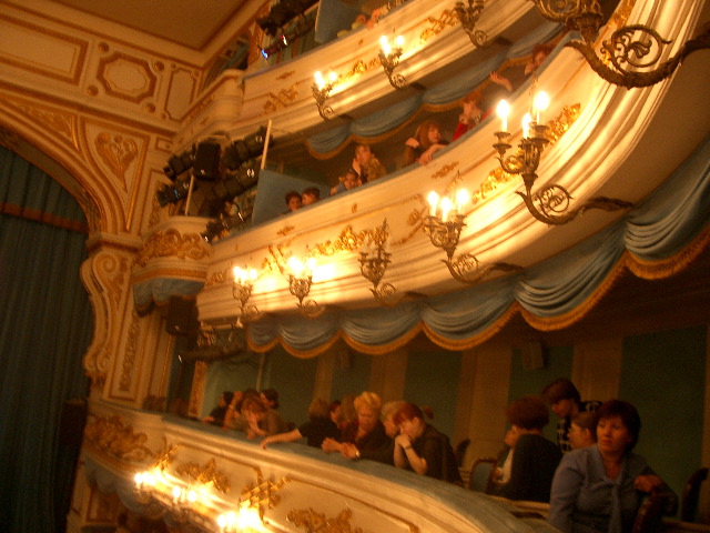theatre galleries