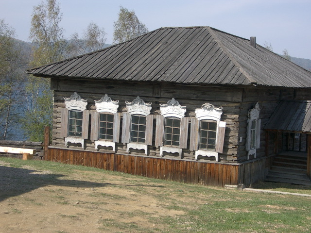 Museum of wooden buildings