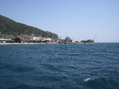 Drydock in view