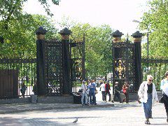 Kremlin Gates