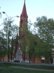 Roman Catholic Church in Irkutsk