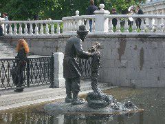 The Golden Fish and the Wishes