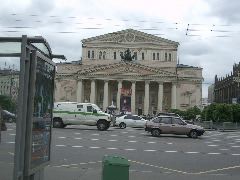 Bolshoi Theatre