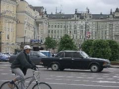 "Little" Bolshoi on the right
