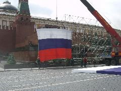 Wrapping Lenin's Tomb