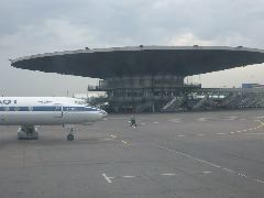 moscow airport terminal - domestic