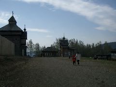 Museum of Wooden Buildings