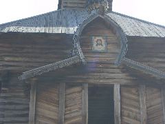church detail