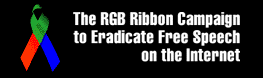 RGB Campaign for Internet Censorship!