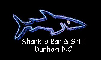 Shark's Bar & Grill Logo