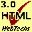 WebTechs HTML 3.0 (Beta) Checked!