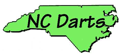 NC Darts Logo