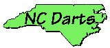 NC Darts Logo