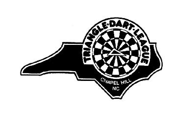 Triangle Dart League Logo
