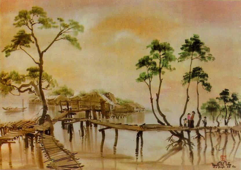 Vietnamese Art