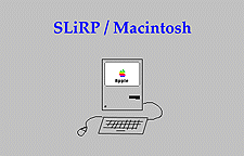 SLiRP/Macintosh Logo