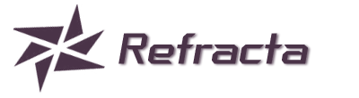 refracta logo