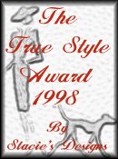 True Style Award